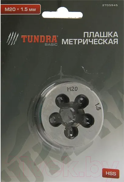 Изображение товара Плашка Tundra 2705945