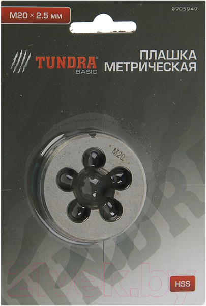 Изображение товара Плашка Tundra 2705947