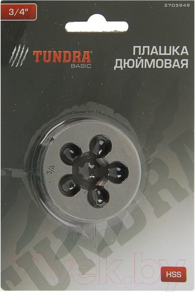 Изображение товара Плашка Tundra 2705949