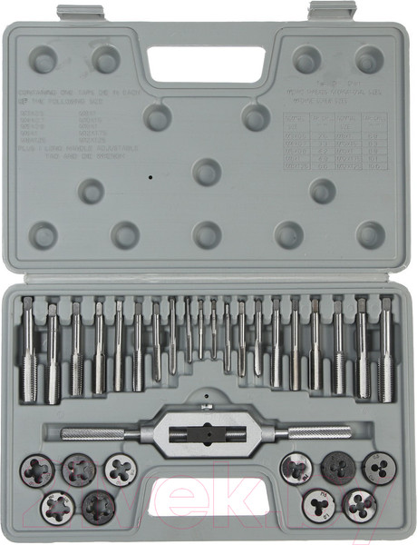 Изображение товара Резьбонарезной набор Tundra 2705962