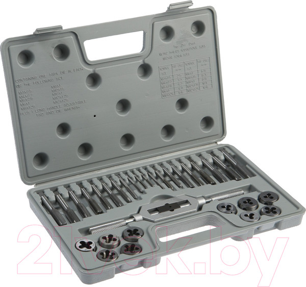 Изображение товара Резьбонарезной набор Tundra 2705962