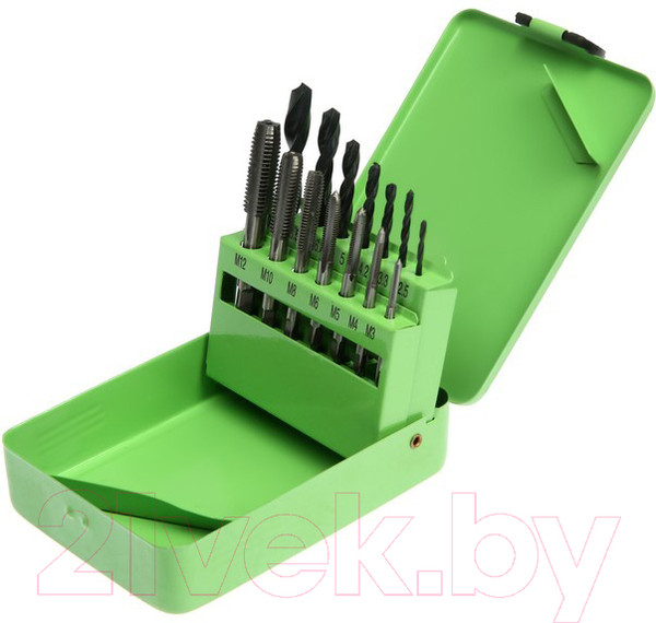 Изображение товара Резьбонарезной набор Tundra 2705964