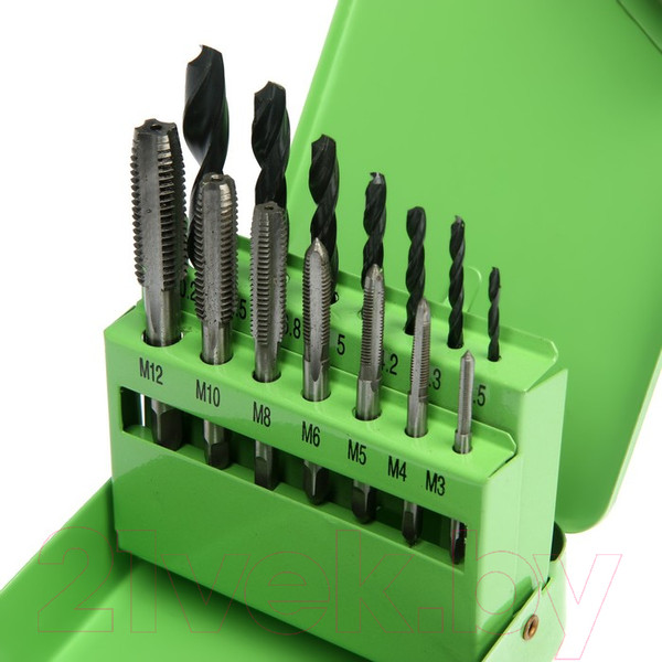 Изображение товара Резьбонарезной набор Tundra 2705964