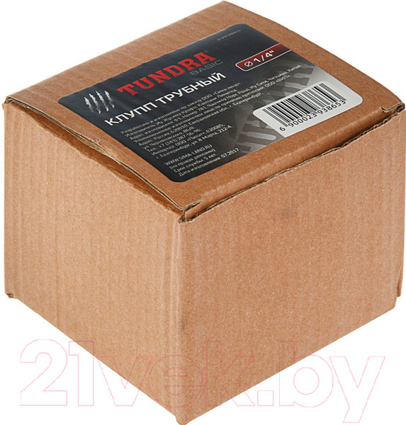 Изображение товара Клупп трубный Tundra 2393865