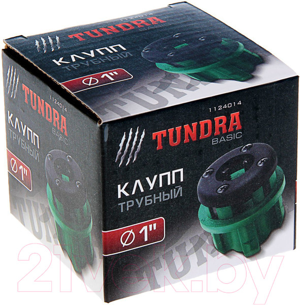Изображение товара Клупп трубный Tundra 1124014
