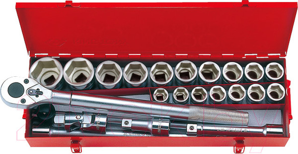 Изображение товара Трещотка King TONY 6323MR