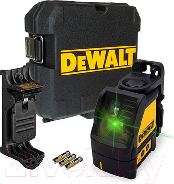 Изображение товара Лазерный уровень DeWalt DW088CG-XJ