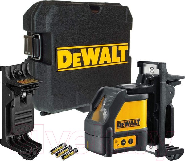 Изображение товара Лазерный уровень DeWalt DW088K-XJ