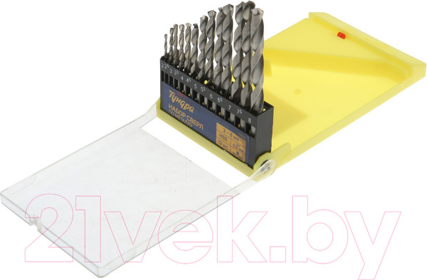 Изображение товара Набор сверл Tundra 1119693