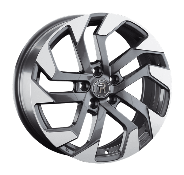 Литой диск Replay Lexus LX119mg 18x7.5" 5x114.3мм DIA 60.1мм ET 35мм GMF — фото 3