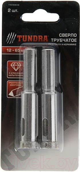 Изображение товара Набор коронок Tundra 1935832