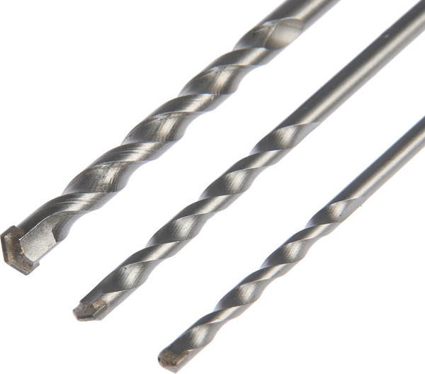 Изображение товара Набор сверл Tundra По бетону / 2580609