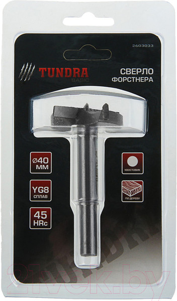 Изображение товара Сверло Tundra 2603033