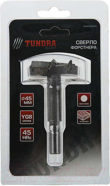 Изображение товара Сверло Tundra 2603035