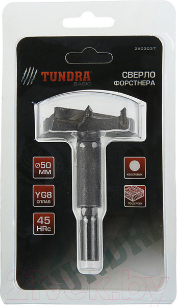 Изображение товара Сверло Tundra 2603037