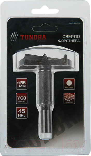 Изображение товара Сверло Tundra 2603039