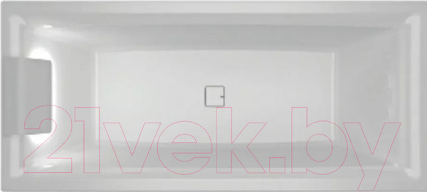 Изображение товара Ванна акриловая Riho Still Square Led 170 L / BR0200500K00131