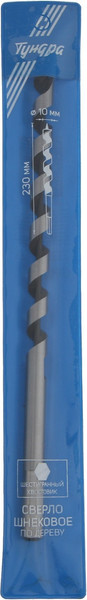 Изображение товара Сверло Tundra По дереву шнековое / 1032471