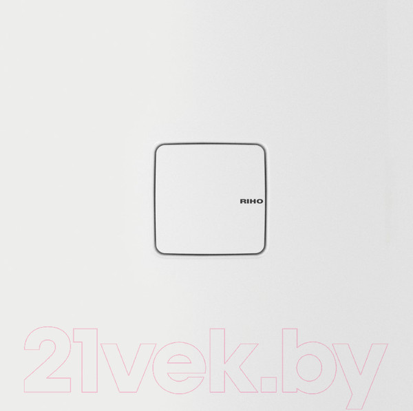 Изображение товара Ванна акриловая Riho Still Square Led 170 R / BR0200500K00130 (с подголовником)