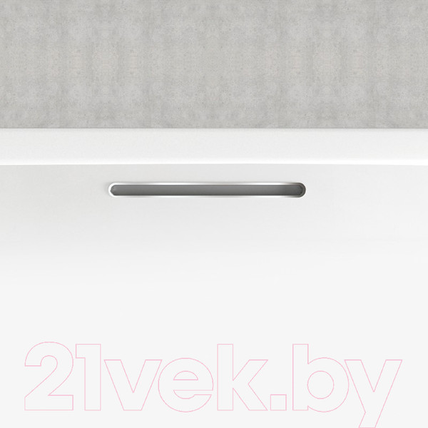 Изображение товара Ванна акриловая Riho Still Square Led 170 R / BR0200500K00130 (с подголовником)