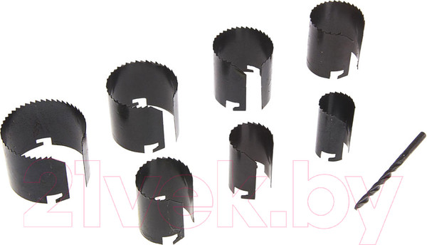 Изображение товара Набор коронок Tundra 1300839