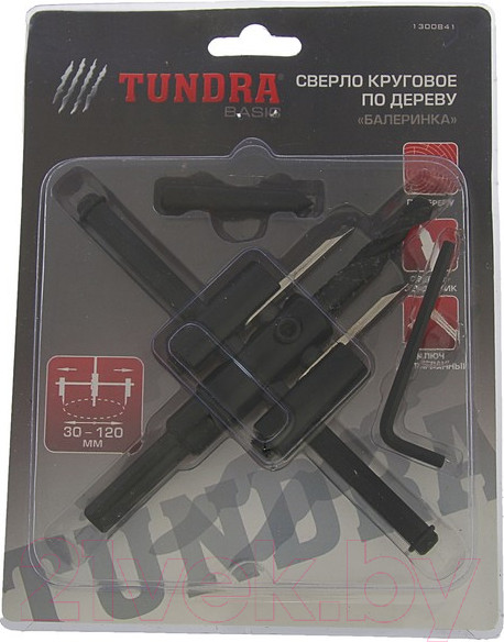 Изображение товара Сверло Tundra 1300841