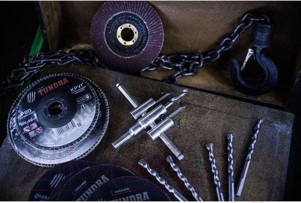 Изображение товара Сверло Tundra 1300841