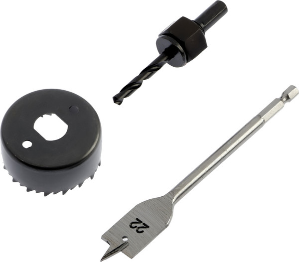 Изображение товара Набор для установки врезных замков Tundra 2603042