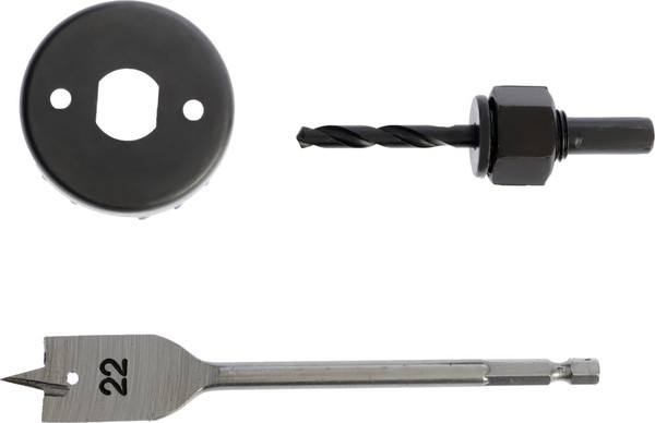 Изображение товара Набор для установки врезных замков Tundra 2603042