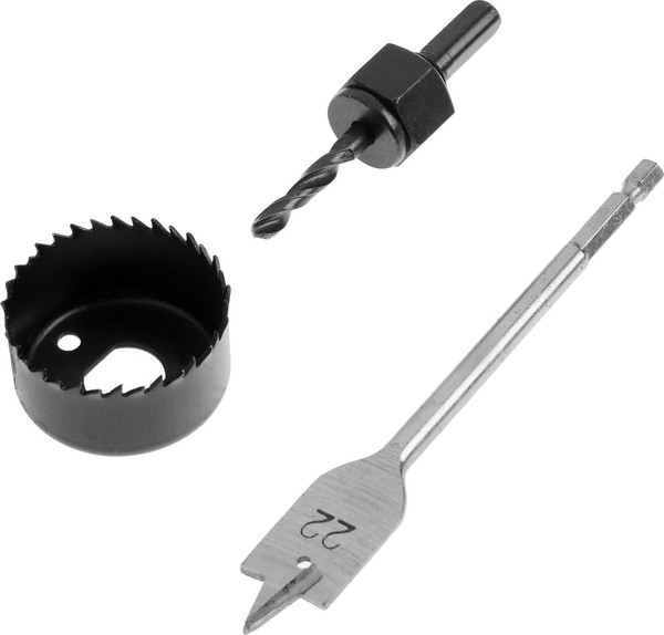 Изображение товара Набор для установки врезных замков Tundra 1119740