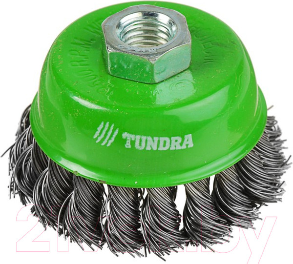 Изображение товара Щетка для электроинструмента Tundra 1032345