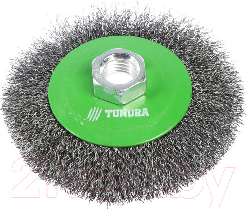 Изображение товара Щетка для электроинструмента Tundra 1032358