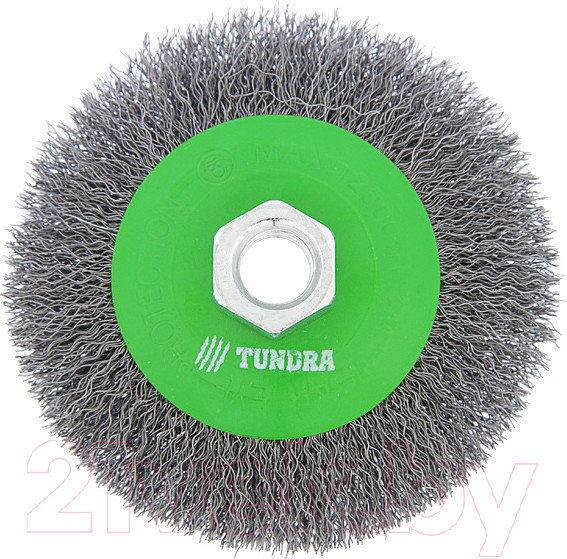 Изображение товара Щетка для электроинструмента Tundra 1032358