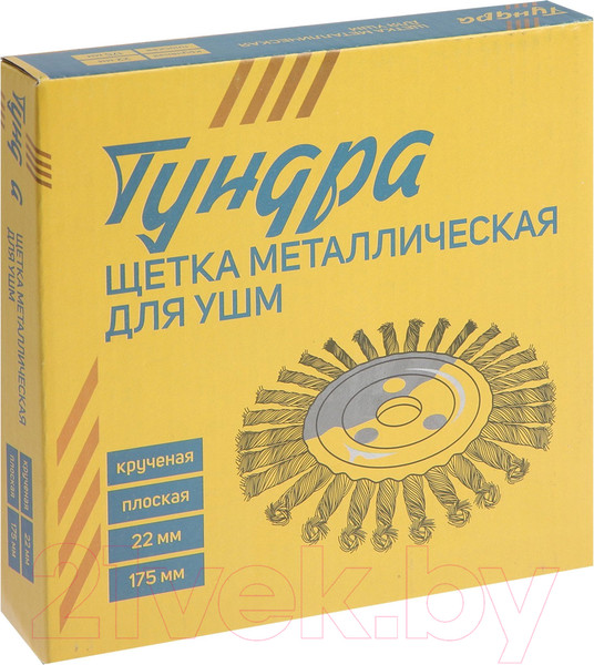 Изображение товара Щетка для электроинструмента Tundra 1032372