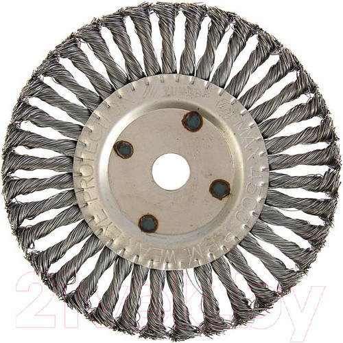 Изображение товара Щетка для электроинструмента Tundra 1032373