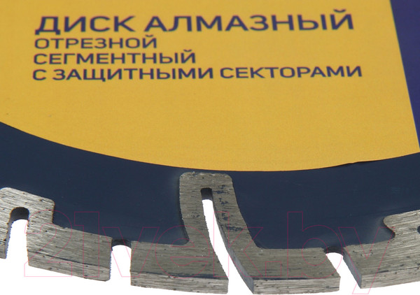 Изображение товара Отрезной диск алмазный Tundra 1857766