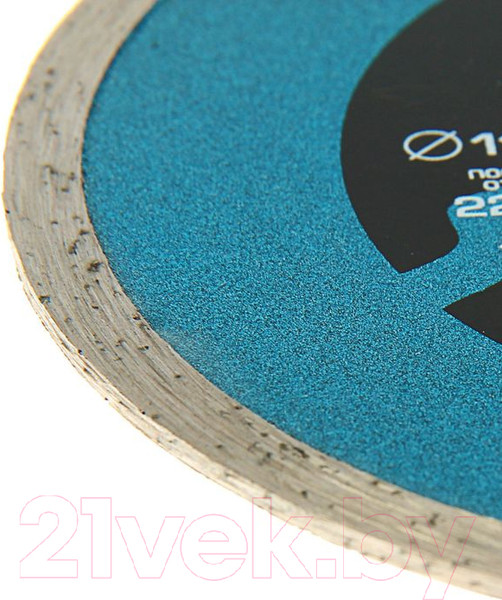 Изображение товара Отрезной диск алмазный Tundra 1032295