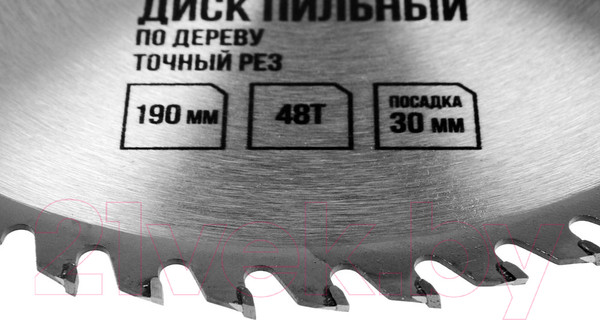 Изображение товара Пильный диск LOM 3110012