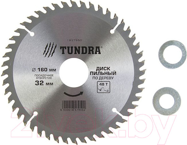 Изображение товара Пильный диск Tundra 1857950