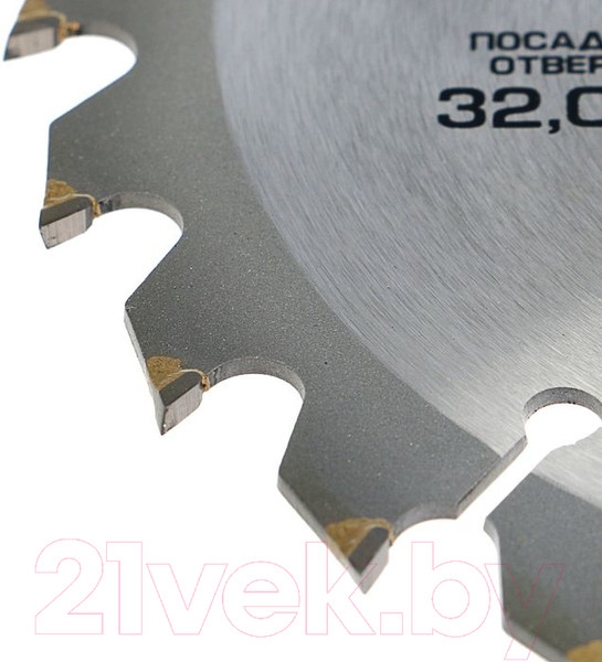 Изображение товара Пильный диск Tundra 1032325