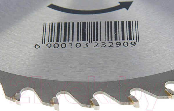 Изображение товара Пильный диск Tundra 1032329