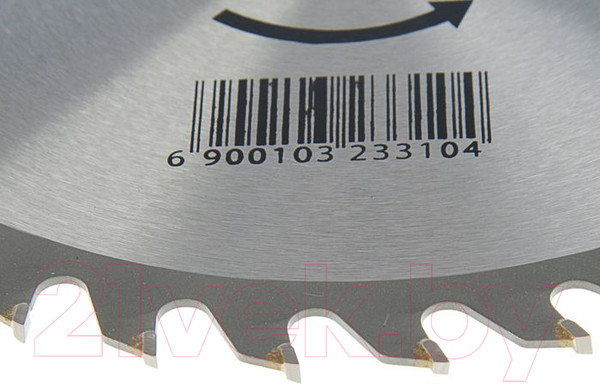 Изображение товара Пильный диск Tundra 1032331