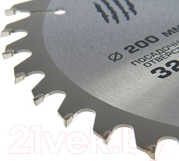 Изображение товара Пильный диск Tundra 1032331