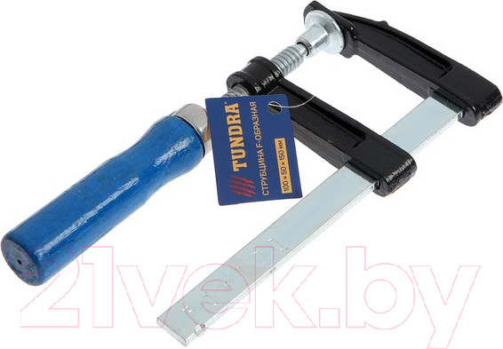 Изображение товара Струбцина Tundra 1722217