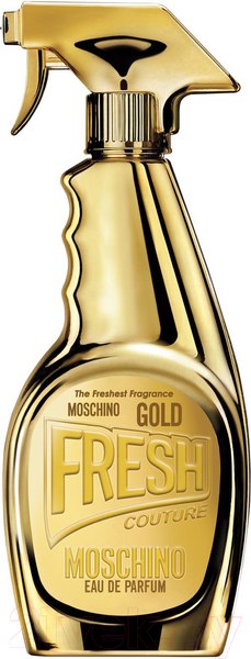 Изображение товара Парфюмерная вода Moschino Fresh Gold Couture (50мл)