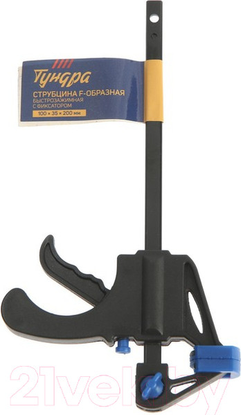 Изображение товара Струбцина Tundra 1818185