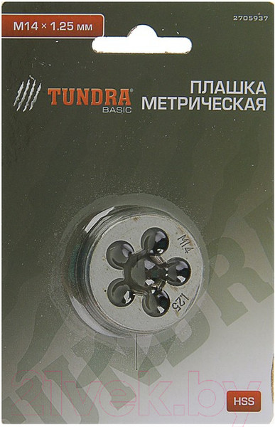 Изображение товара Плашка Tundra 2705937