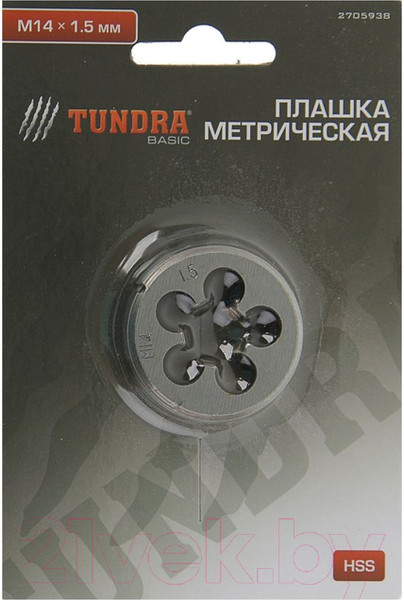 Изображение товара Плашка Tundra 2705938