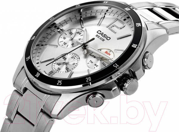 Изображение товара Часы наручные мужские Casio MTP-1374D-7A