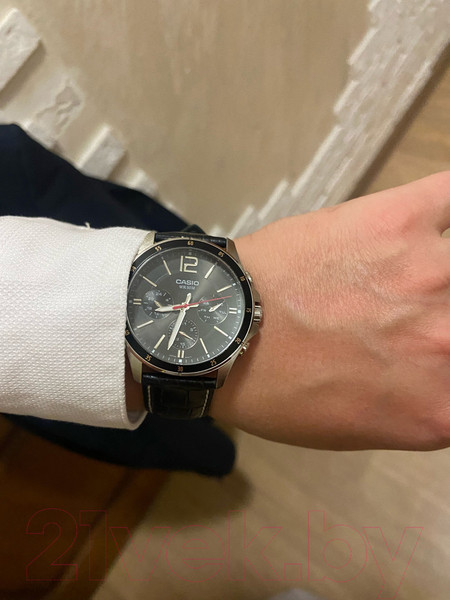 Изображение товара Часы наручные мужские Casio MTP-1374L-1A